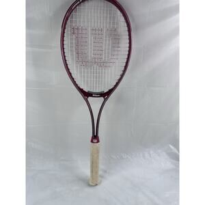 WILSON PRO STAFF 95 Ninety Five BLX Amplifeel TENNIS RACQUET 4 3/8